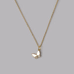 Isabella Butterfly Necklace CHOAL