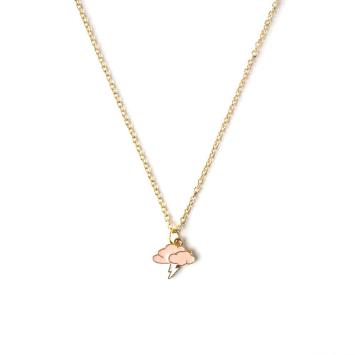 Thundercloud Necklace CHOAL