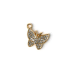 Annabella crystal Necklace CHOAL White