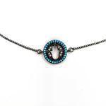 Turquoise Hamsa Bracelet