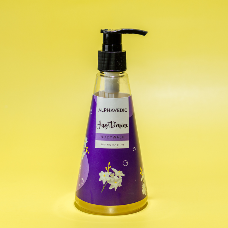 Jus(t)mine Body Wash 250ML