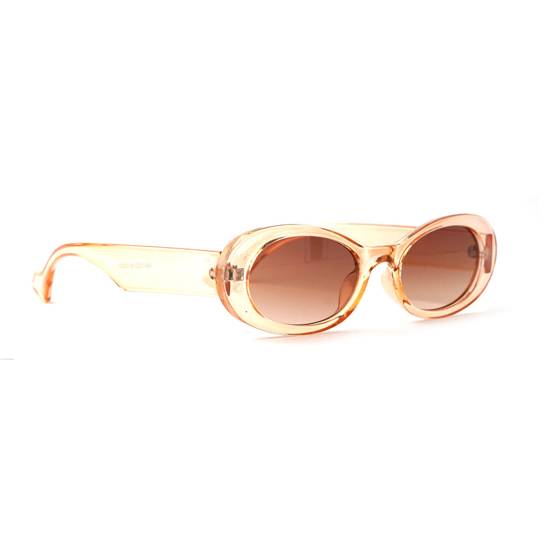 Amalfi Coast Oval Sunglasses Sunglasses CHOAL 