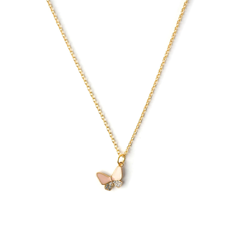 Isabella Butterfly Necklace CHOAL