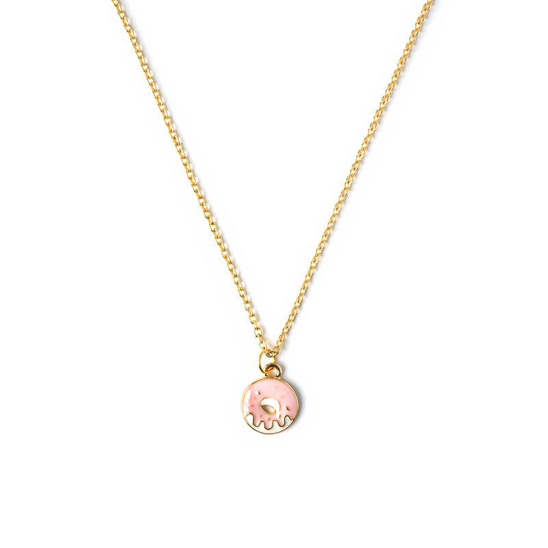 Fancy Doughnut Necklace CHOAL