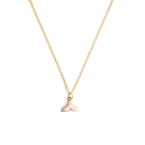 Mermaid Tail Necklace CHOAL