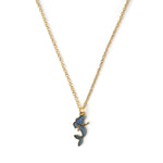 Mermaid Enamel Necklace CHOAL