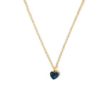 Fay Enamel Necklace CHOAL