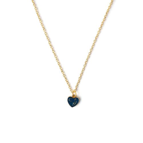 Fay Enamel Necklace CHOAL