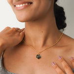 Rose Necklace CHOAL