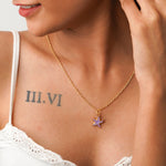 Star Fish Necklace CHOAL