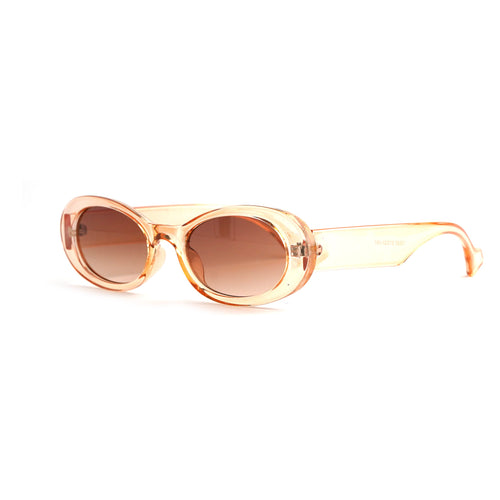 Amalfi Coast Oval Sunglasses Sunglasses CHOAL 