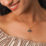 Thundercloud Necklace CHOAL