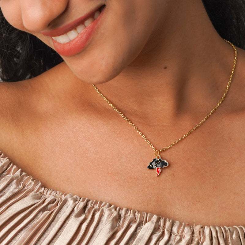 Thundercloud Necklace CHOAL