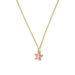 Star Fish Necklace CHOAL Pink