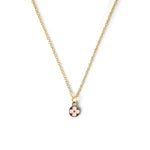 Rue Enamel Necklace CHOAL