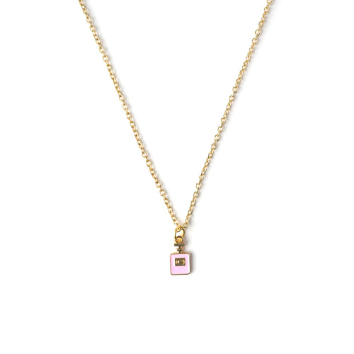 Cute Perfume Bottle CHOAL Pink 