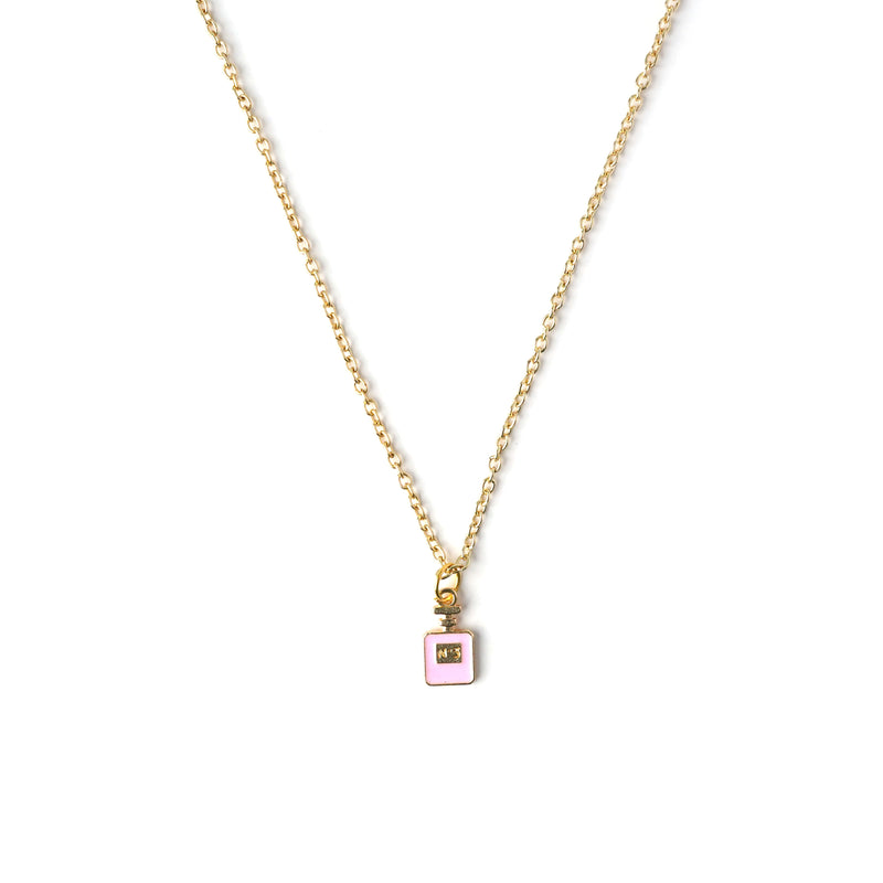 Cute Perfume Bottle CHOAL Pink 