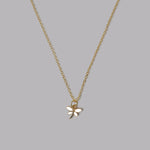 Painted Lady Charm Necklace CHOAL