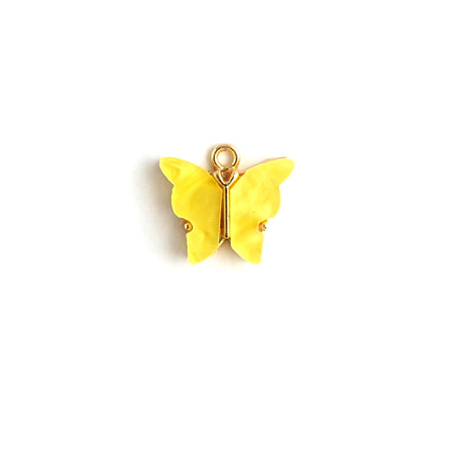 Butterfly CHOAL Yellow