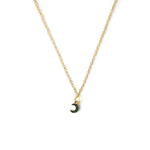 Luna Enamel Necklace CHOAL
