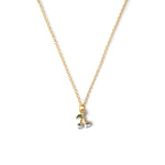 Cherry Crystal Necklace CHOAL