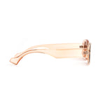 Amalfi Coast Oval Sunglasses Sunglasses CHOAL 