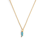 Lightning Bolt Necklace CHOAL