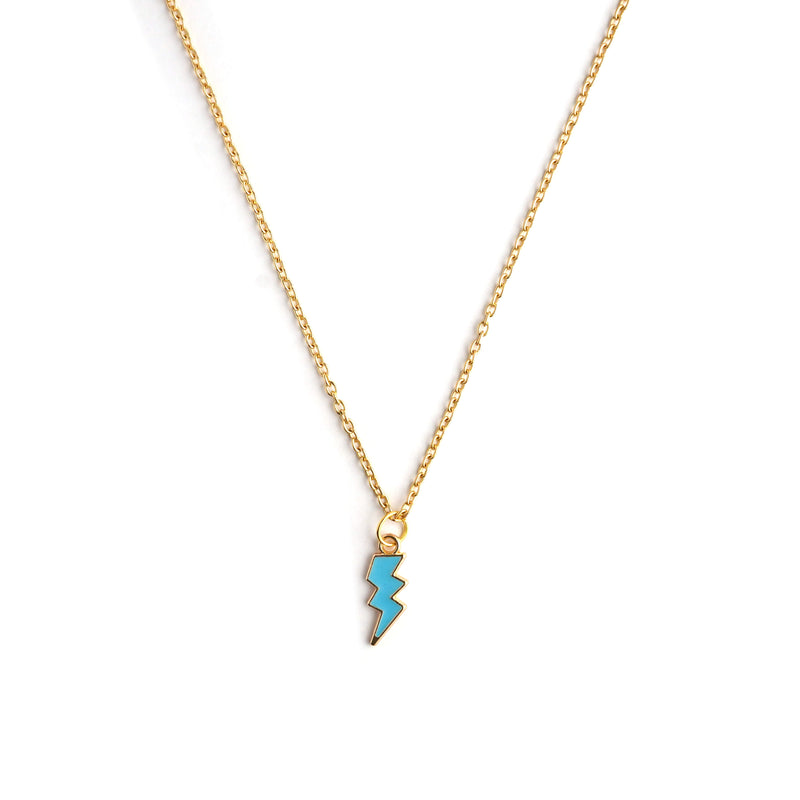 Lightning Bolt Necklace CHOAL