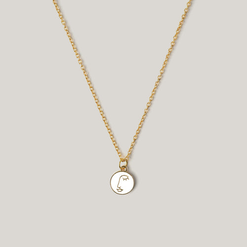 O’ My Lady Necklace CHOAL