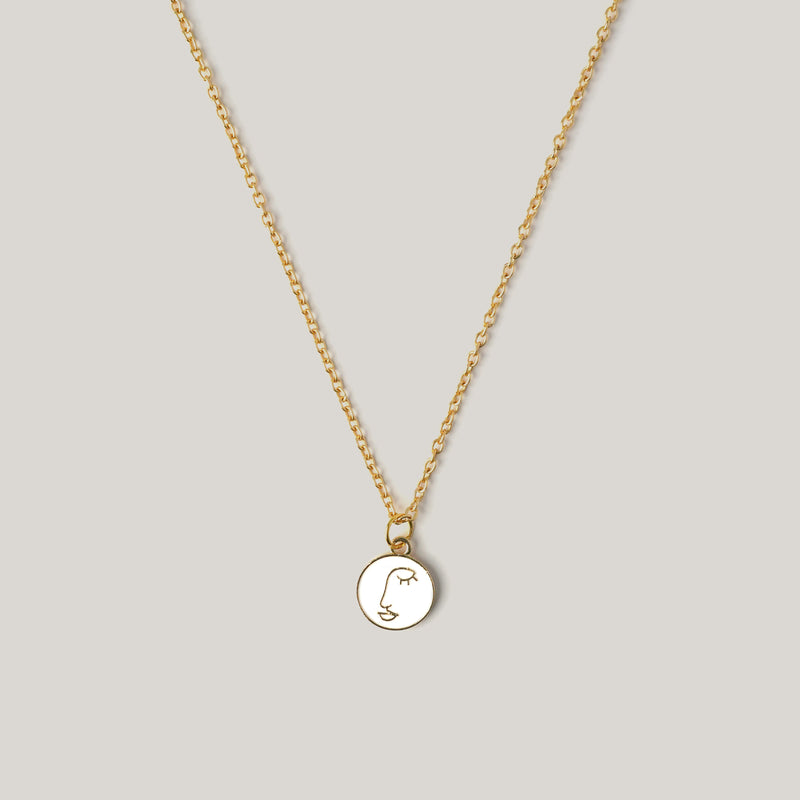 O’ My Lady Necklace CHOAL