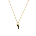 Lightning Bolt Necklace CHOAL