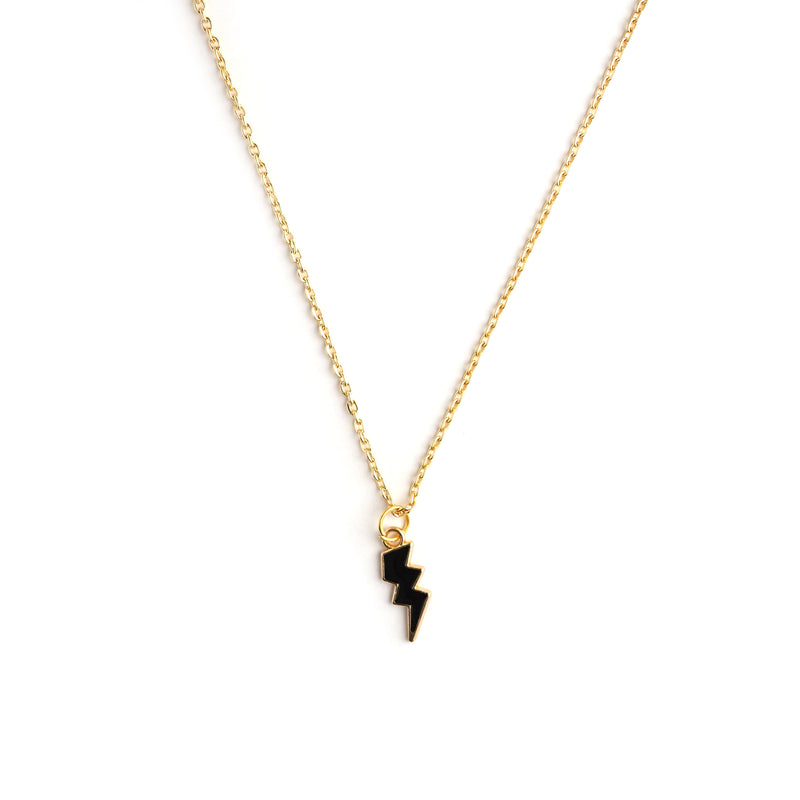 Lightning Bolt Necklace CHOAL
