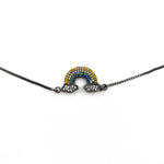 Crystal Rainbow Bracelet