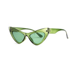 Dancing Forest Cat Eye Sunglasses Sunglasses CHOAL 