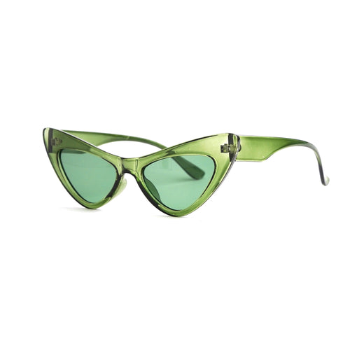 Dancing Forest Cat Eye Sunglasses Sunglasses CHOAL 