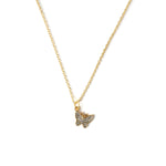 Annabella crystal Necklace CHOAL