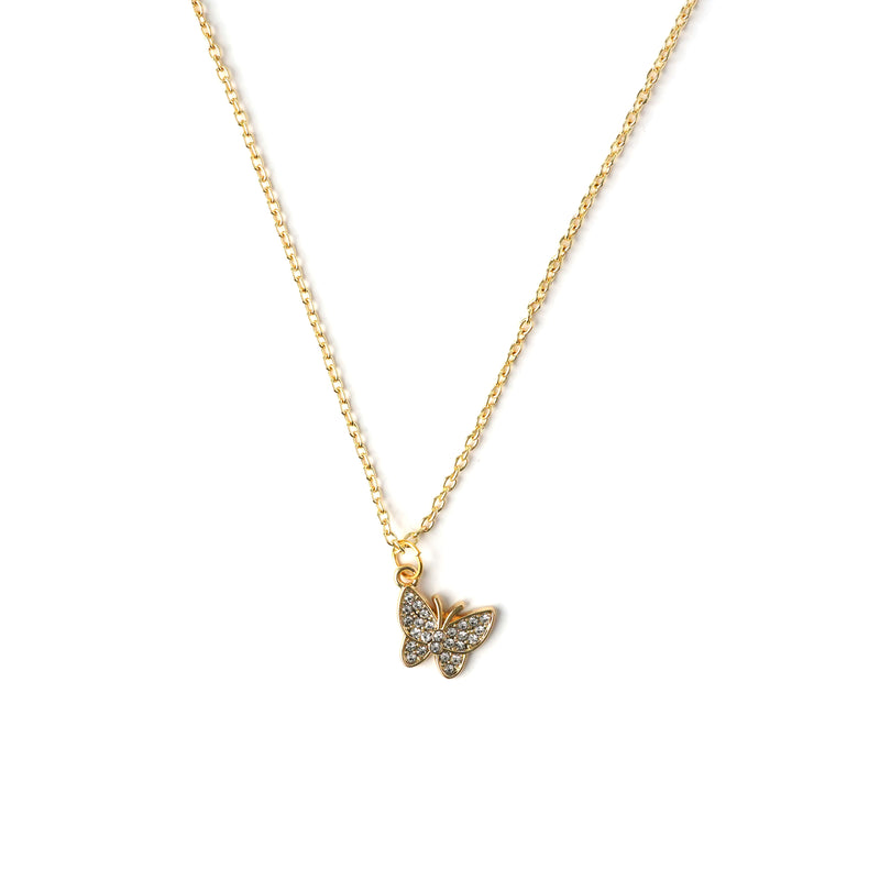 Annabella crystal Necklace CHOAL