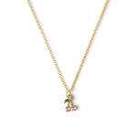 Cherry Crystal Necklace CHOAL