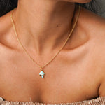 Cute Mushroom Necklace CHOAL