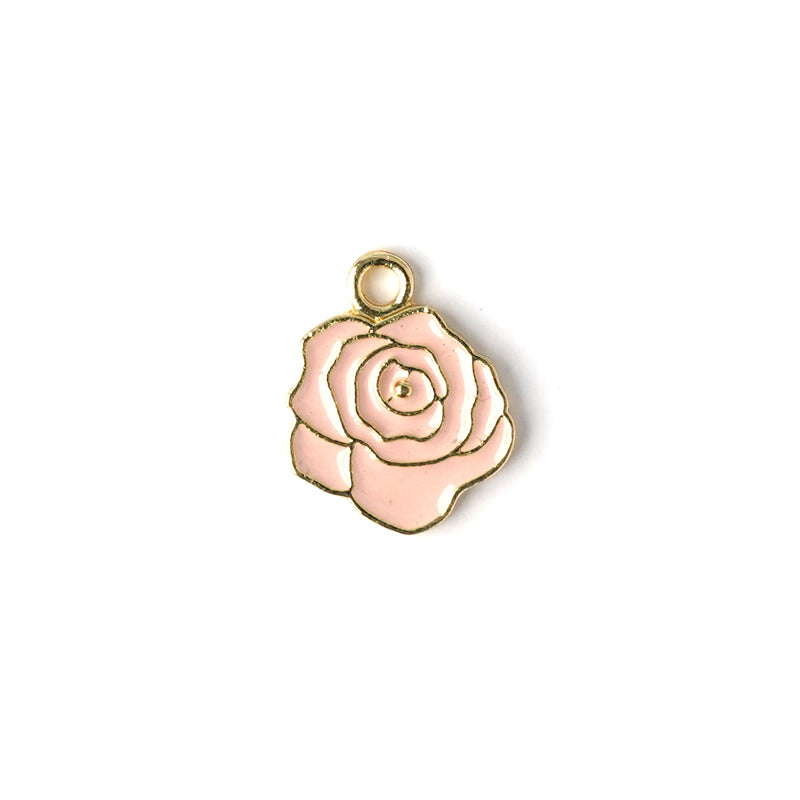 Rose Necklace CHOAL