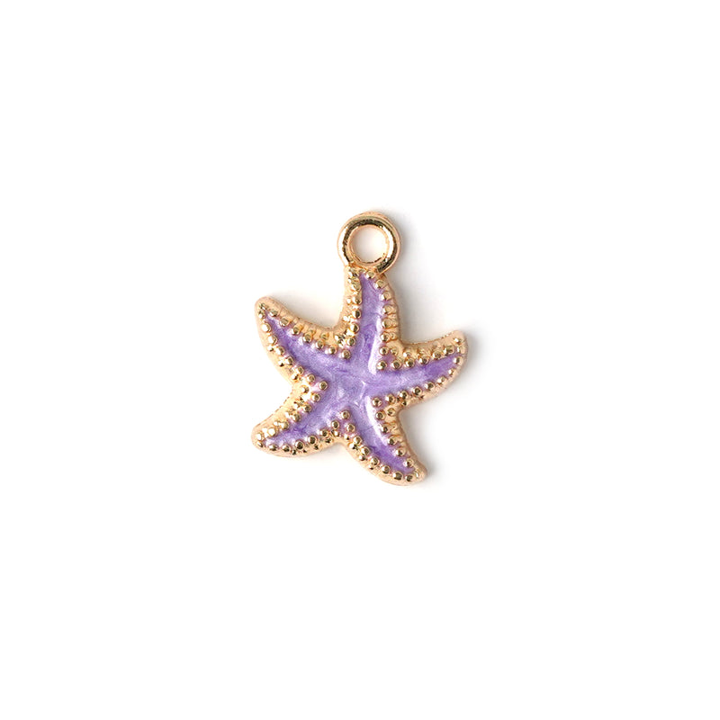Star Fish Necklace CHOAL