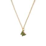 Annabella crystal Necklace CHOAL