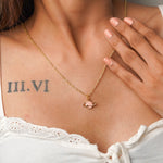 Terra Charm Necklace CHOAL
