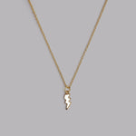 Lightning Bolt Necklace CHOAL