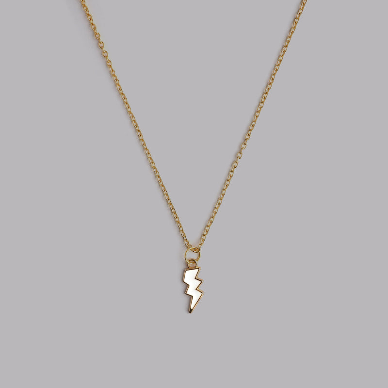 Lightning Bolt Necklace CHOAL
