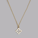 Hazel Enamel Necklace CHOAL