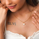Terra Charm Necklace CHOAL