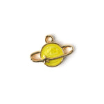 Terra Charm Necklace CHOAL Yellow