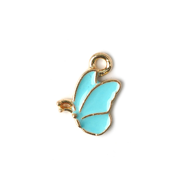 Vanessa Necklace CHOAL Blue