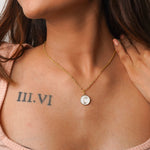 O’ My Lady Necklace CHOAL